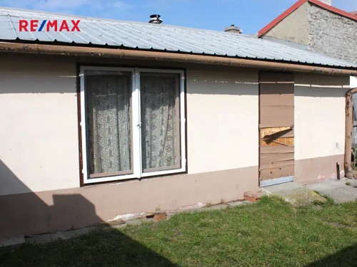 Prodej domu 98 m², pozemek 1441 m²