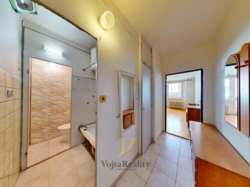 Prodaný byt 2+kk 37 m²