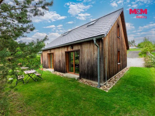 Prodej domu 183 m², pozemek 1211 m²