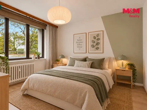 Prodej bytu 3+1 60 m²