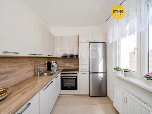 Prodej bytu 3+1 59 m²