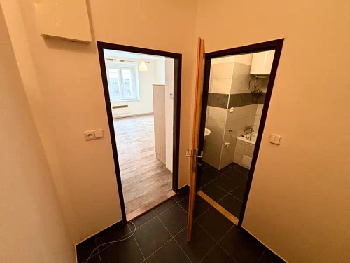 Prodaný byt 1+kk 28 m²