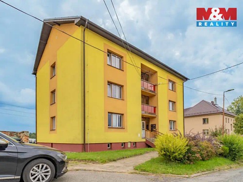 Prodaný byt 3+1 82 m²