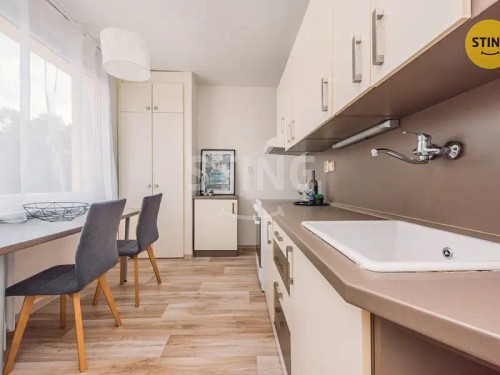 Prodej bytu 1+1 43 m²