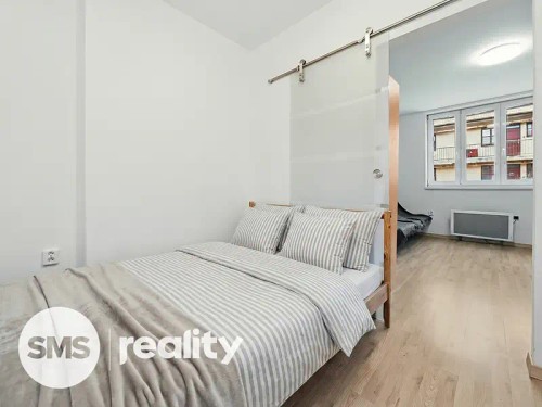 Prodaný  byt 1+1 27 m²