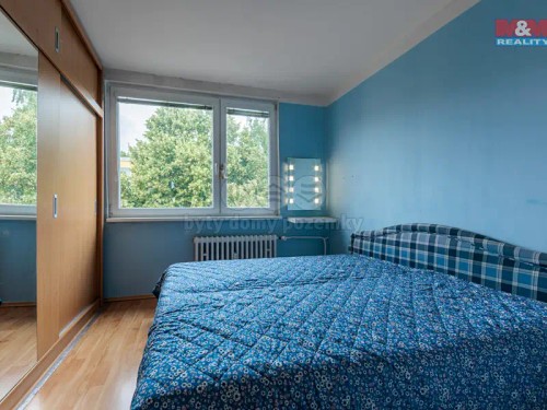 Prodaný byt 4+1 78 m²