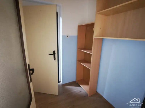 Prodej bytu 2+1 56 m²