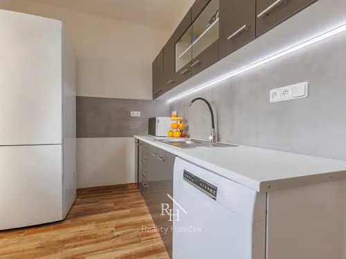 Prodaný byt 2+1 52 m²