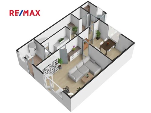 Prodej domu 78 m², pozemek 703 m²