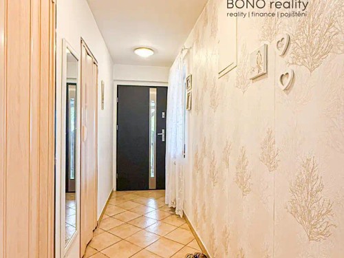 Prodej bytu 3+1 76 m²