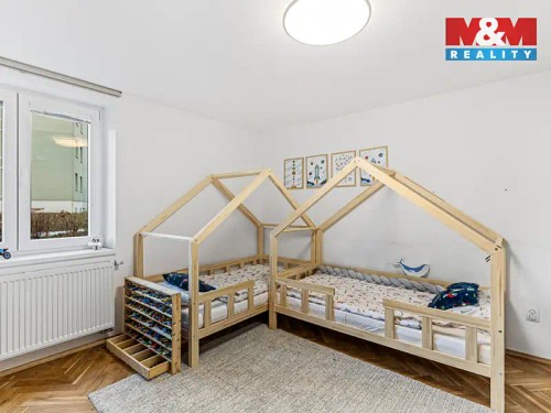 Prodaný byt 3+kk 60 m²