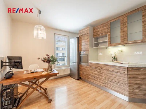 Prodaný  byt 2+kk 41 m²