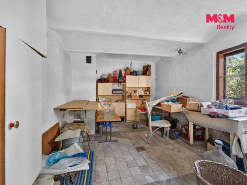 Prodej domu 84 m², pozemek 556 m²