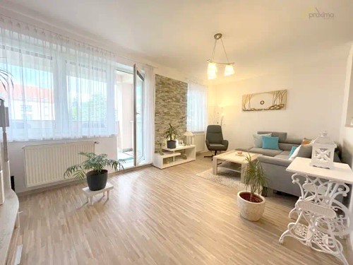 Prodaný byt 3+kk 77 m²