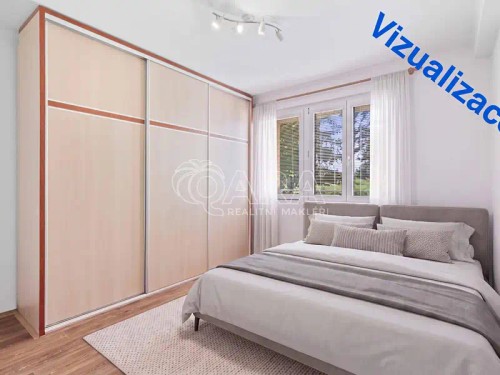 Prodej bytu 3+1 68 m²