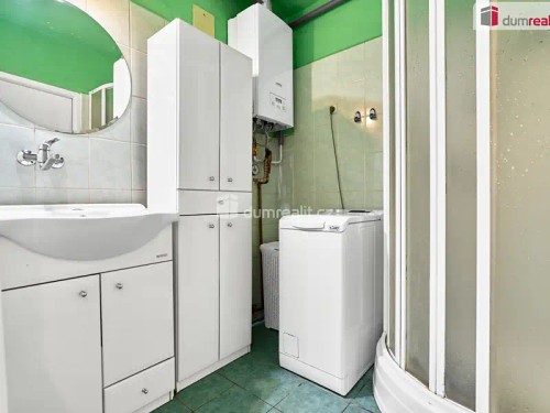 Prodaný byt 2+1 67 m²