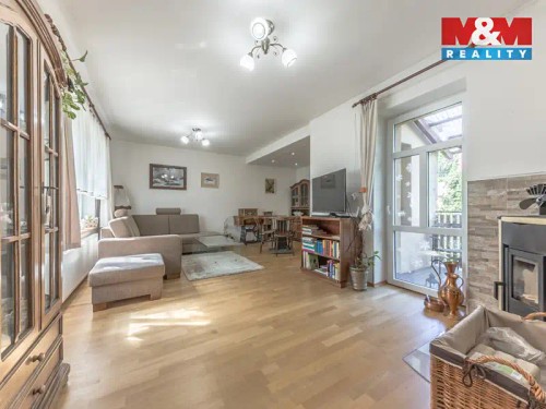 Prodaný byt 4+1 91 m²