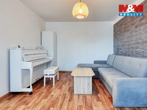Prodaný byt 2+1 54 m²
