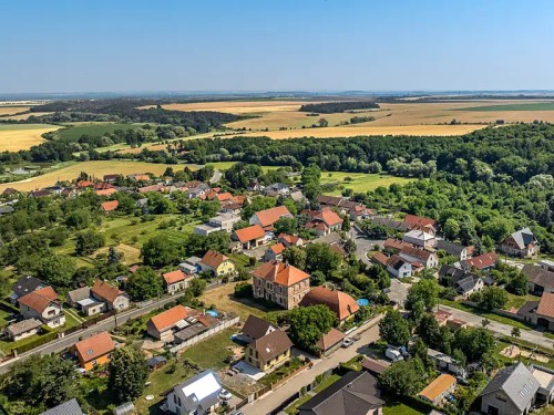 Prodej vily 500 m², pozemek 403 m²