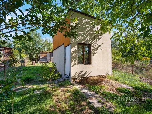 Prodej chaty 26 m², pozemek 358 m²