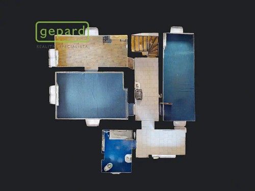 Prodej domu 120 m², pozemek 1202 m²