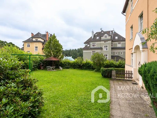 Prodaný byt 3+1 105 m²