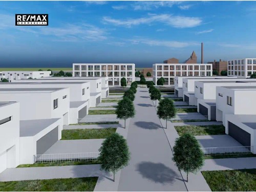 Prodej stavebního pozemku 25441 m²