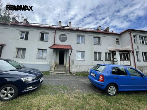 Prodej bytu 1+kk 16 m²