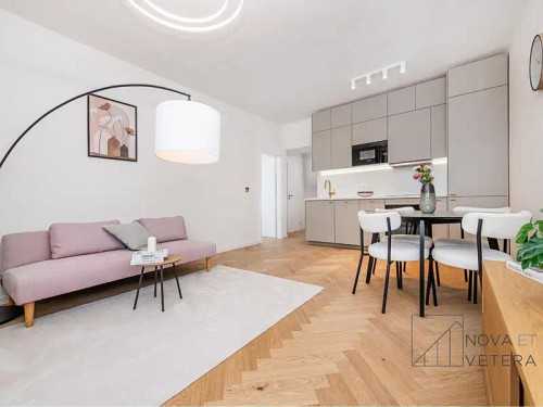 Prodaný  byt 2+kk 45 m²