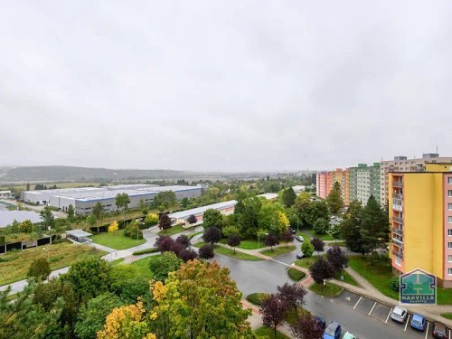 Prodaný byt 2+1 65 m²
