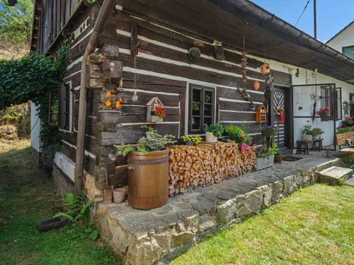 Prodej domu 48 m², pozemek 722 m²