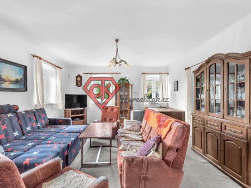 Prodej chalupy 250 m², pozemek 11299 m²