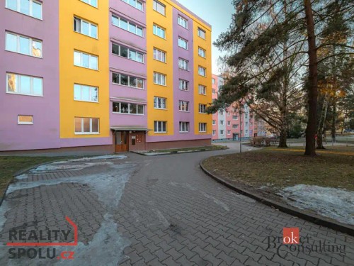 Prodej bytu 2+1 54 m²