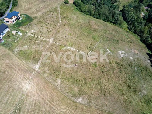 Prodej stavebního pozemku 1055 m²