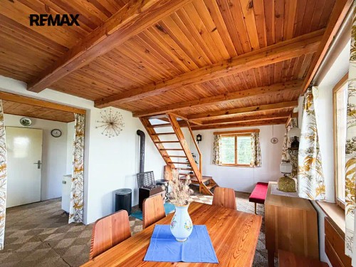 Prodej chaty 89 m², pozemek 169 m²