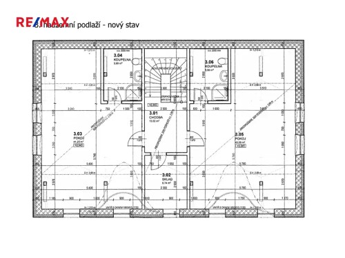 Prodej domu 415 m², pozemek 5925 m²