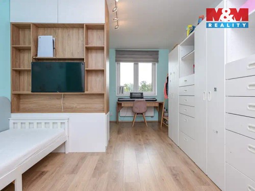 Prodaný  byt 3+kk 76 m²