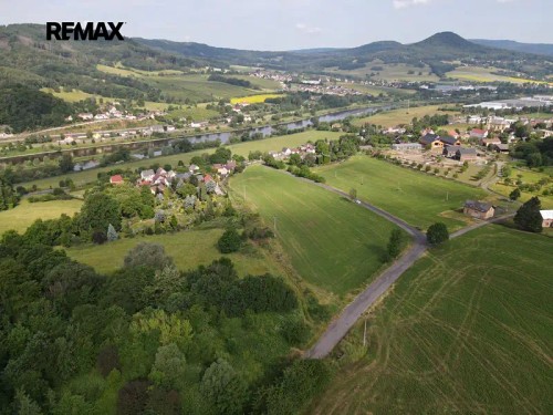 Prodej stavebního pozemku 17584 m²