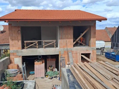 Prodej domu 197 m², pozemek 243 m²