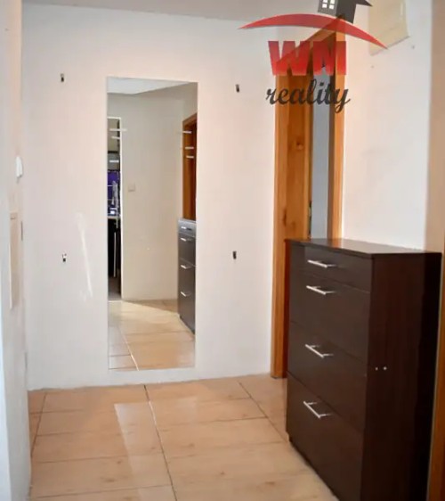 Prodej bytu 2+1 60 m²