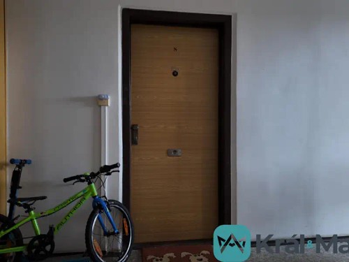 Prodaný byt 3+kk 76 m²