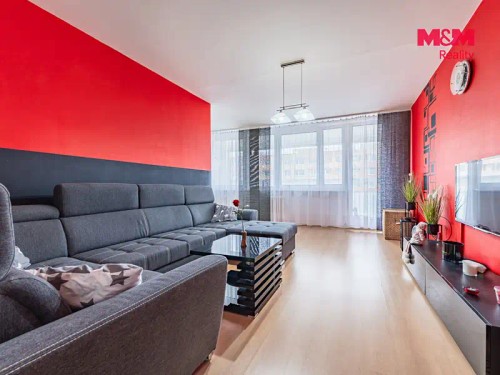 Prodej bytu 3+1 74 m²