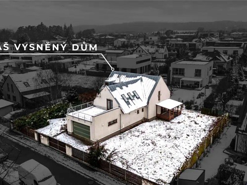 Prodej domu 323 m², pozemek 964 m²