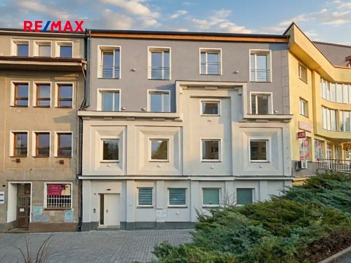 Prodaný byt 2+kk 53 m²