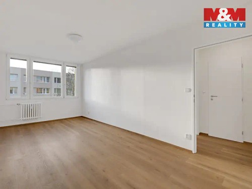 Prodaný byt 2+1 58 m²