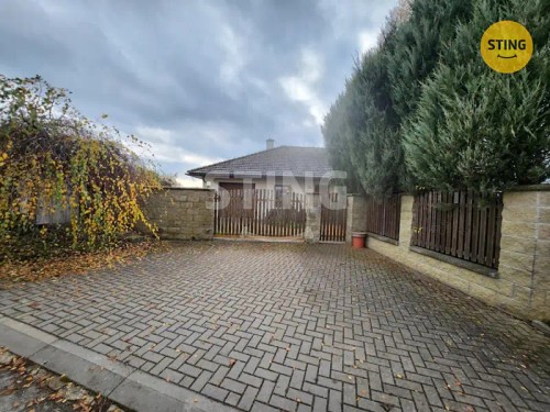 Prodej domu 174 m², pozemek 1767 m²