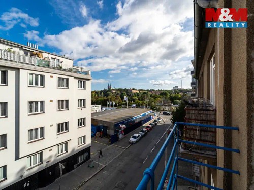 Prodaný byt 2+1 80 m²
