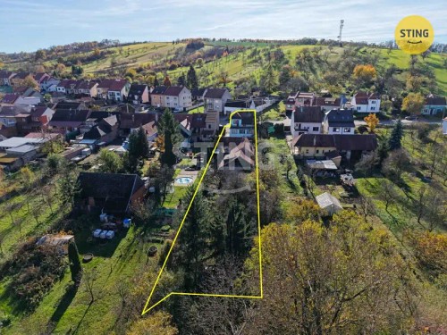 Prodej domu 140 m², pozemek 1219 m²