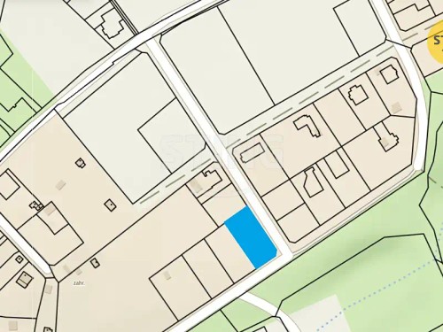 Prodej stavebního pozemku 829 m²