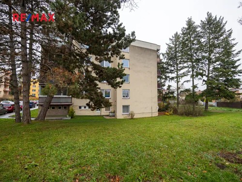 Prodaný byt 3+1 79 m²